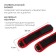 Tears on the wrist onlytop, 2 pcs. x 100 g, red color