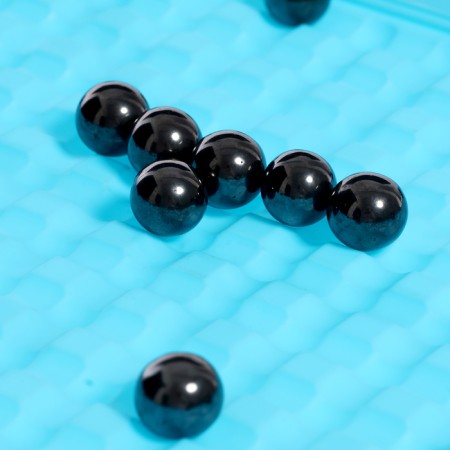 Battery board "Magnetic battle", 2-4 players, 8+, 28 balls-3