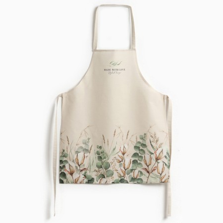 Apron "Ethel" Cotton 60x70cm, 100% HL, reps 220 g/m2-12