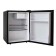 Tesler RC-73 Black refrigerator, single-chamber, class a, 68 l, black