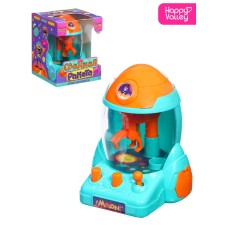 Автомат для конфет «Сладкая ракета», МИКС