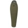 The sleeping bag Tramp oimyakon t -loft, cocoon, 2 layers, left, 80x200 cm, -15 ° C, olive color