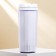 Thermal engine with an insert "coffee with buns", 350 ml