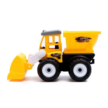 Inertial machine "Builder", mix-1