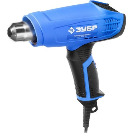 Technical hazella "bison" FT-P1600, 2 modes, 350-grade/220l/min, 500-grade/500l/min, 1600WT