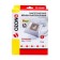 M-66 Ozone Surebroke Symbol for a vacuum cleaner, 5 pcs + microfilter