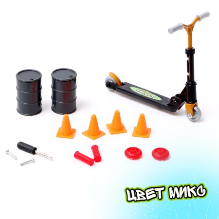 Finger scooter, mix-6