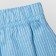 Female homemade set (T -shirt/shorts), white/blue color, size 42