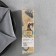 A teaspoon spoon with an engraving "Best Dad", in a gift box, 3 x 14 cm.