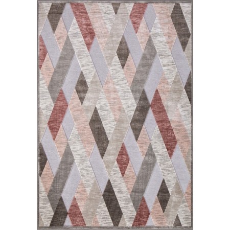 Rectangular carpet ragolle genova, size 200x290 cm, color 585891