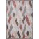 Rectangular carpet ragolle genova, size 200x290 cm, color 585891