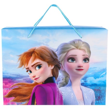 Package-Korobok, 40 x 30 x 15 cm, cold heart-3
