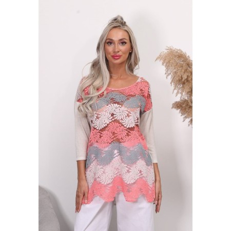 Women's tunic Wisell M3-3475/10, size 42-4