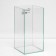 Terrarium column 16 liters, 20 x 20 x 40 cm, black