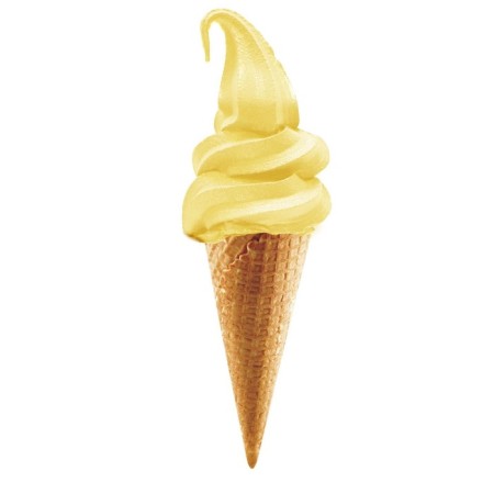 Dry mixture for soft ice cream "Vita-Ace Premium" Banana, 1 kg-1