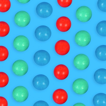 Chewing gum source Paintball, 3.5 g-1