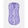 Diamond cocoon with Rant Milk-Aholic cap, height 56 ​​cm, purple color