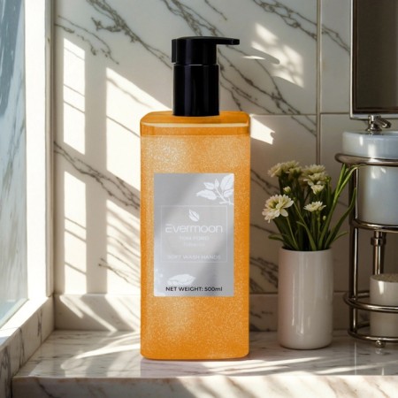 Liquid soap Tom Ford Tobacco, with shimmer, 500 ml