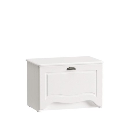 Tumbling bedside rose 13.235, 580x358x403, white/Tannail