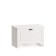 Tumbling bedside rose 13.235, 580x358x403, white/Tannail