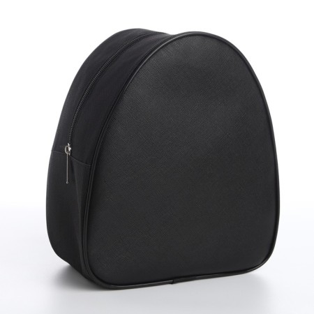 Baby backpack for a boy, 23x20.5 cm, lightning department, black color-1