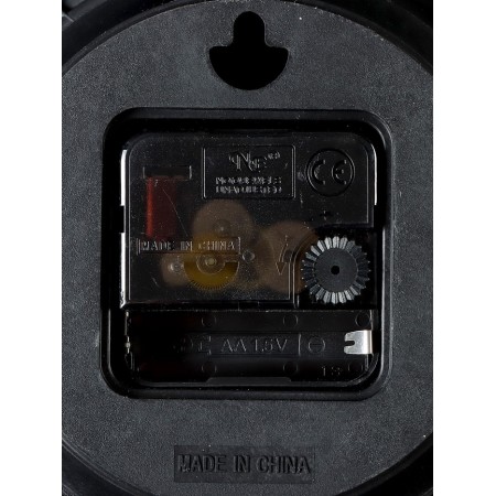 Watch Wall Interior "Anchor", smooth move, 38 × 30 cm, D-12.5 cm-2