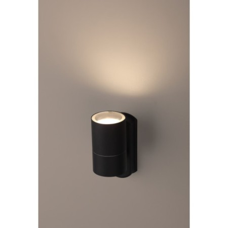 Sconces GU10 35W IP54 black 13x6x11 cm