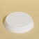 Patron for the pot, d = 10 cm, plastic, white