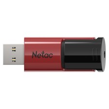 NETAC 512GB U182 NT03U182N-512G-30RA USB3.0 Red/Black flash drive