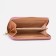 Women's wallet with lightning, pink color