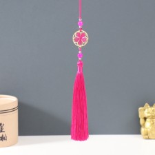 Textile suspension, metal 