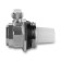ACUTICIAL Aqualink, 1 ", radiator, left -handed air vent