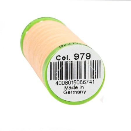 Extra Fine 150 thread for especially delicate fabrics, 200 m, 744581 (979)-1