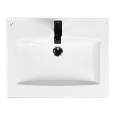 Furniture Santek "Elina 60" with a hole for the mixer-2
