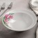 Pink Tulips bowl, 500 ml, d = 20 cm