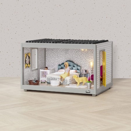 Lundby puppet house room, 33 cm-3
