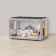 Lundby puppet house room, 33 cm