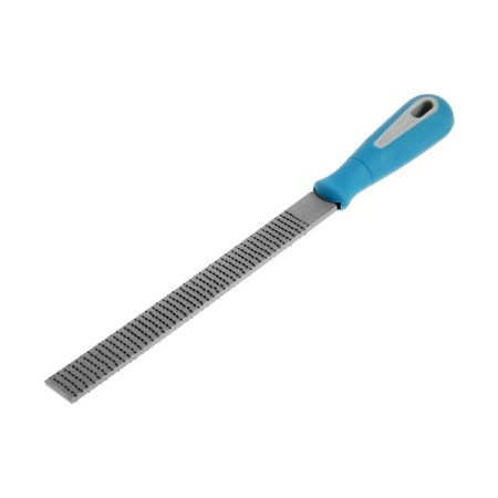 Rashpil flat Hobbi/Remocolor, plastic handle, 200mm