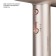 Halaxy line GL 4352, 2150 watts, 2 speeds, 3 temperature conditions, beige