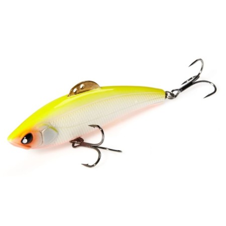 Wobbler sinking vertical LJ Pro Series Basara Vib S, 8 cm, color 311