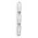 Organizer Wall Floralink, White