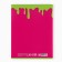 Notebook in the A4 cage, 80 sheets on the paper clip "September 1: Bright"