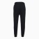 Male pants, black color, size 48 (l)