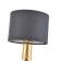 Laciness 140 mm desktop lamp, E14 40W