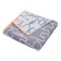 Tensor Guten Morgen Blah-Blah, 500 g, size 50x90 cm, color gray.