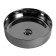 ABBER Bequem AC2109GS sink, invoice, 400x400x120 mm, silver color