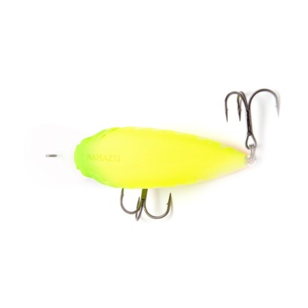Namazu Willsy, L-75 mm wobbler, 22 g, Krenka, floating, 4.0-6.0 m, color No. 8-4