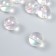Busina Plastic for creativity "Mercert Transparent" 2x2x2 cm