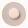Women's hat minku, gray/pink color, rr 58