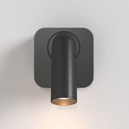 Bra Technical C039WL-L3B3K, LED, 3W, 8.5x6.3x6.5 cm, 200lm, black color-2
